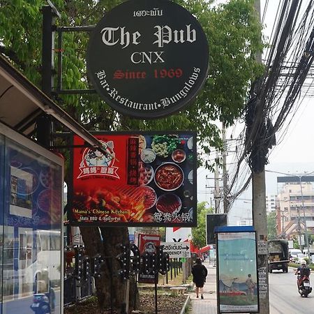 The Pub Guesthouse Chiang Mai Exterior photo